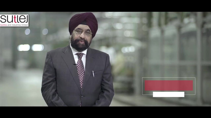 Sutlej Textiles & Industries _ Sustainability Film